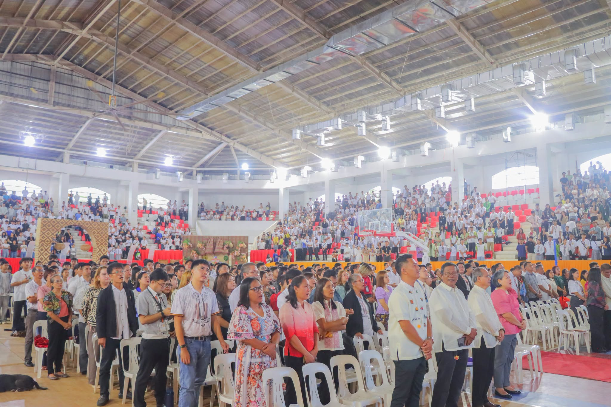 CSU KICKS OFF ASEAN MONTH CELEBRATION, PROMOTES REGIONAL UNITY AND GLOBAL CITIZENSHIP photo 36